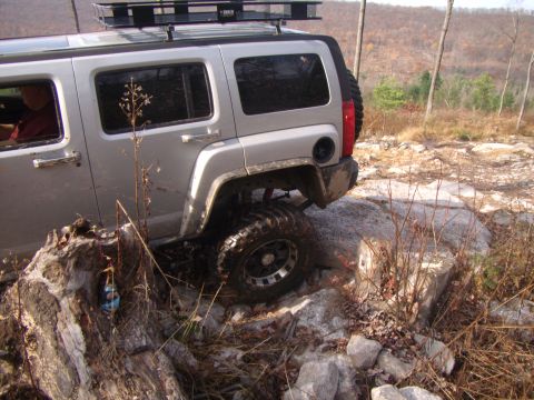 2003 Jeep Wrangler