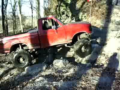 1994 Ford F-250
