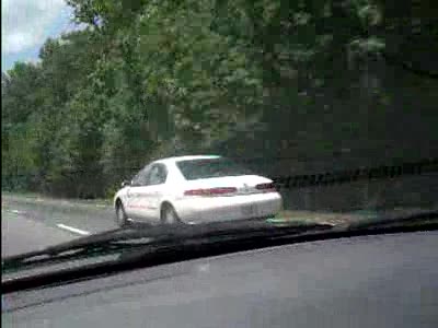 1998 Ford Taurus - just passin up a sable