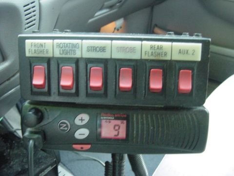 1999 Ford Crown Victoria photo