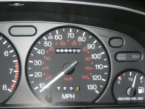 1995 Mercury Mystique “sold”