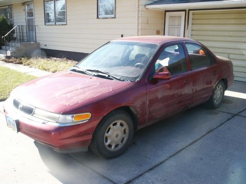 1995 Mercury Mystique photo