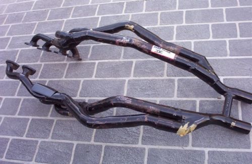 they reduce the consecutive fire congestion in the collectors by isolating the pulses into separate secondary tubes