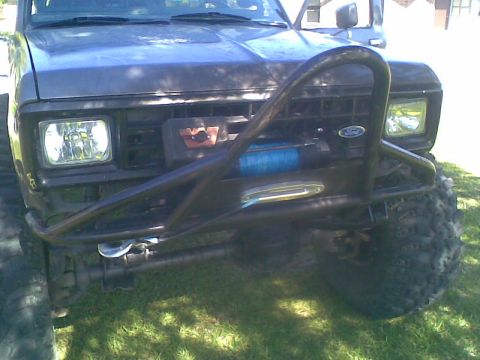 1984 Ford Bronco II “1BadB2”