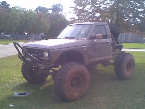 1984 Ford Bronco II “1BadB2”