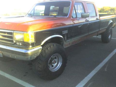 1990 Ford F-350 photo