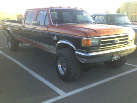 1990 Ford F-350 photo