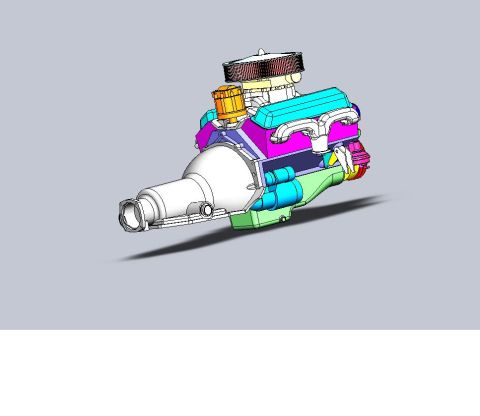 1994 Toyota Paseo - A colorful 3D diagram illustrates an engine and transmission assembly with various internal parts visible.