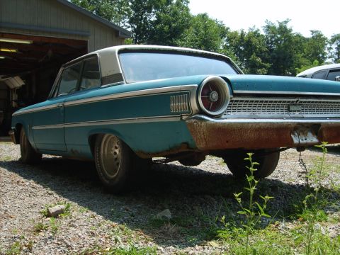 1963 Ford Galaxie photo