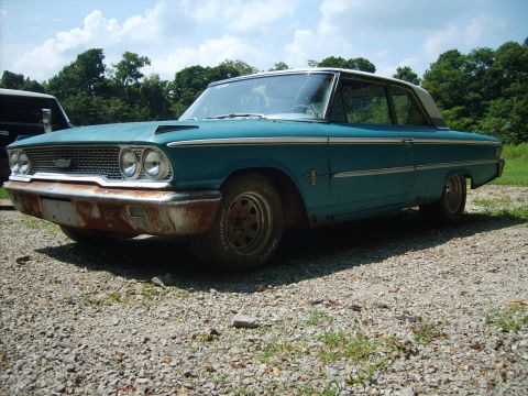 1963 Ford Galaxie photo