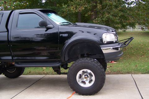 2000 Ford F-150 “SAS F150”