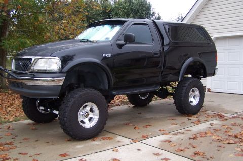 2000 Ford F-150