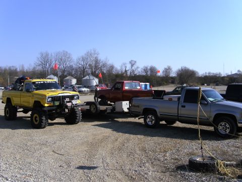 1994 Ford F-250 “The Red Dragon”