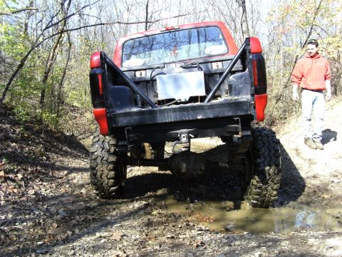 1994 Ford F-250 “The Red Dragon”