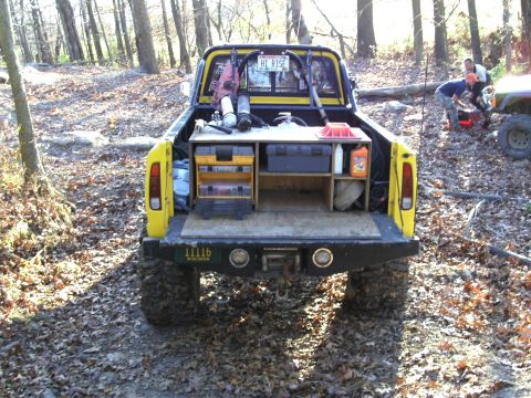 1994 Ford F-250 “The Red Dragon”