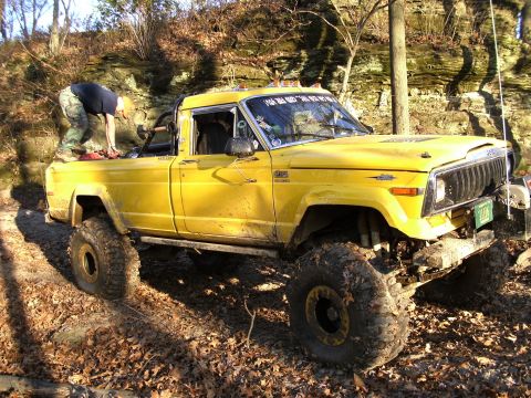 1994 Ford F-250 “The Red Dragon”