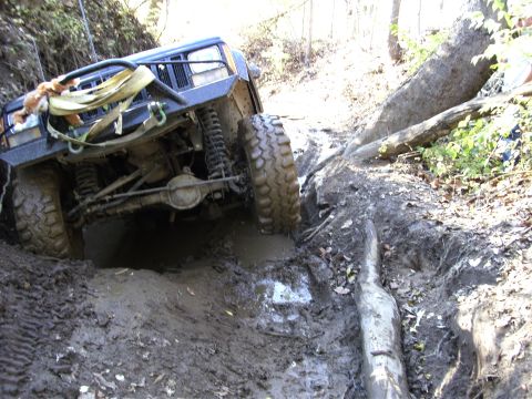 1994 Ford F-250 “The Red Dragon”