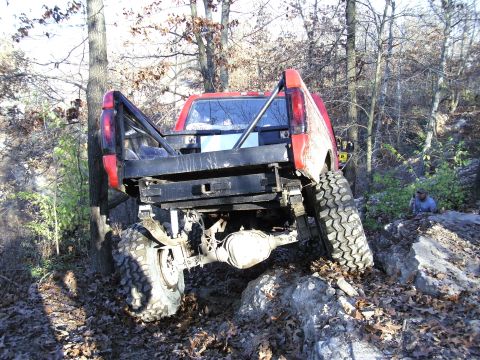 1994 Ford F-250 “The Red Dragon”