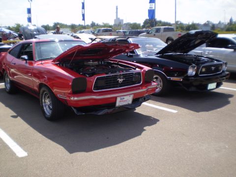 1977 Ford Mustang II photo