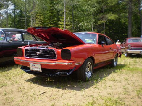 1977 Ford Mustang II photo