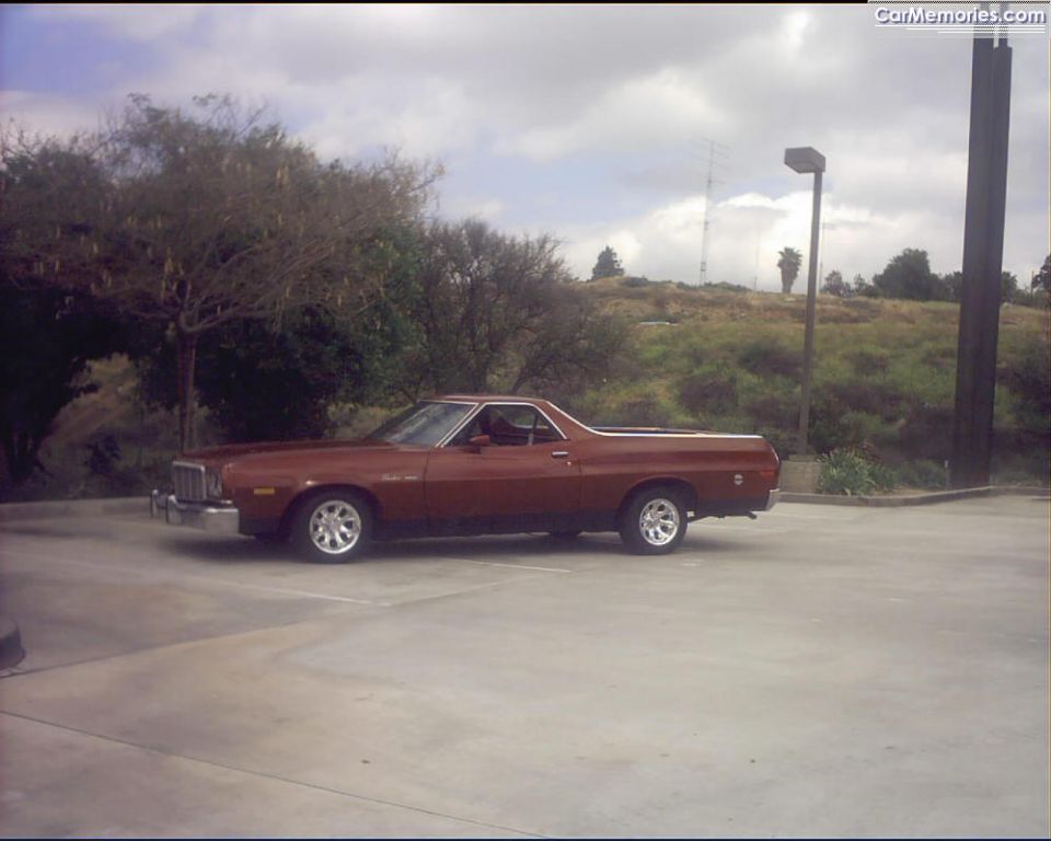 1976 Ford Ranchero