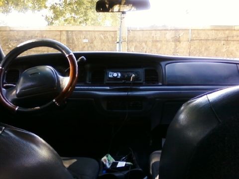 1998 Ford Crown Victoria photo
