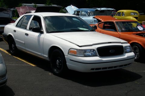 1999 Ford Crown Victoria “beast”