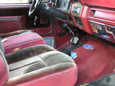 1986 Ford Bronco photo