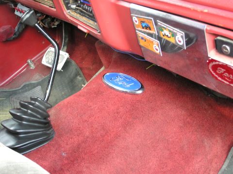 1986 Ford Bronco photo