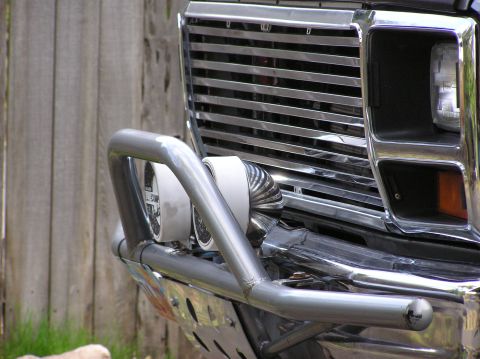 1986 Ford Bronco photo