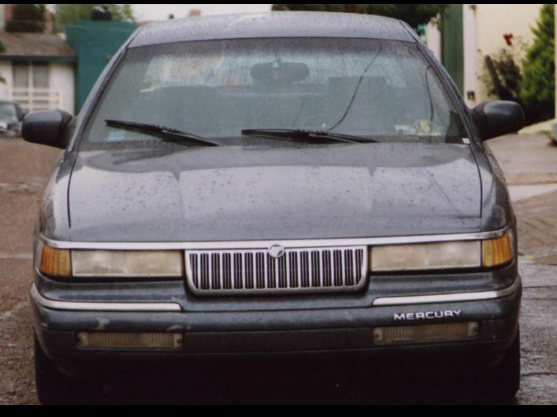 1992 Mercury Grand Marquis