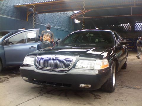 1992 Mercury Grand Marquis photo