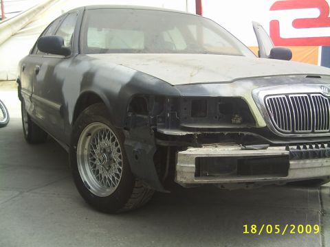 1992 Mercury Grand Marquis photo