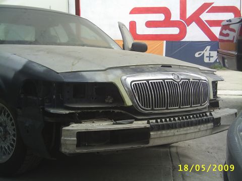 1992 Mercury Grand Marquis photo
