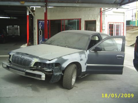 1992 Mercury Grand Marquis photo