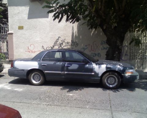 1992 Mercury Grand Marquis photo