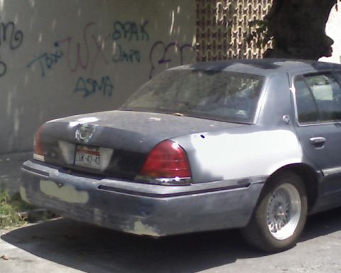 1992 Mercury Grand Marquis photo