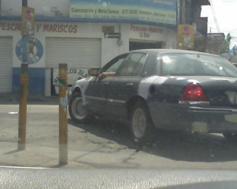 1992 Mercury Grand Marquis photo