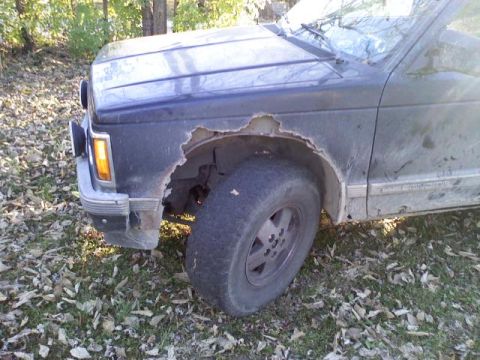 1992 GMC Sonoma photo