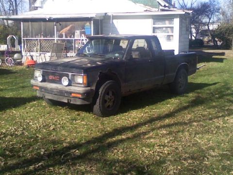 1992 GMC Sonoma photo