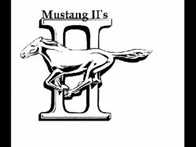 1978 Ford Mustang II