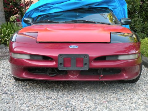 1996 Ford Probe photo