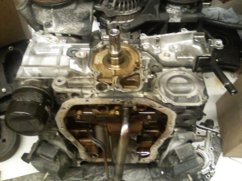 1998 Subaru Legacy “Wagoon”