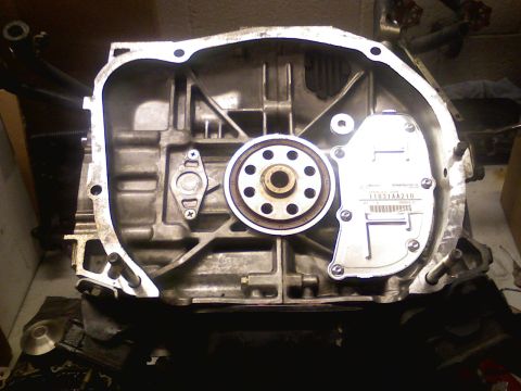1998 Subaru Legacy “Wagoon”
