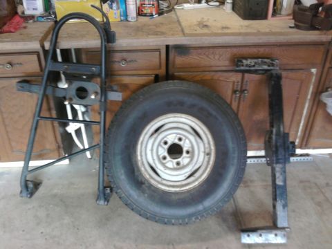 1993 Ford Bronco photo