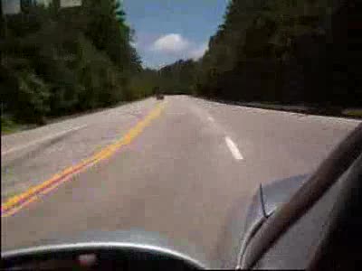 1998 Ford Taurus - HAHAHA funny song, but cool footage