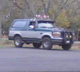 1991 Ford Bronco photo