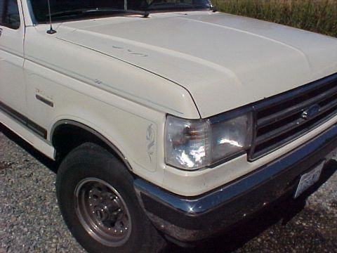 1989 Ford Bronco photo