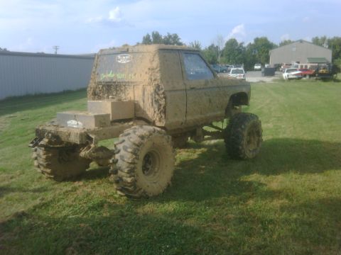 1986 Ford Ranger photo