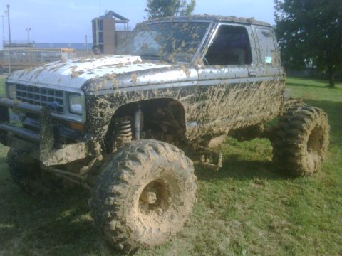 1986 Ford Ranger photo